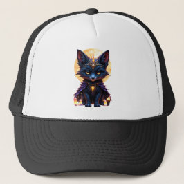 Nyx – Bewaker van het maanlicht. Trucker Pet