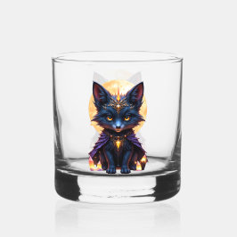 Nyx – Bewaker van het maanlicht. Whisky Glas