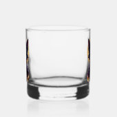 Nyx – Bewaker van het maanlicht. Whisky Glas (Rechts)