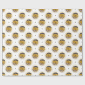 Nyx en Hespera Oude Griekse Godinnen Cadeaupapier (Vlak)