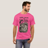 Nyx Godin T-shirt (Voorkant volledig)