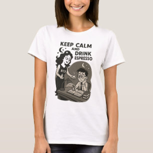 Nyx (godin van bedrog) t-shirt