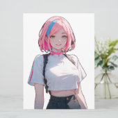 Nyxira (Staand voorkant)