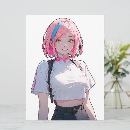 Nyxira (Staand voorkant)