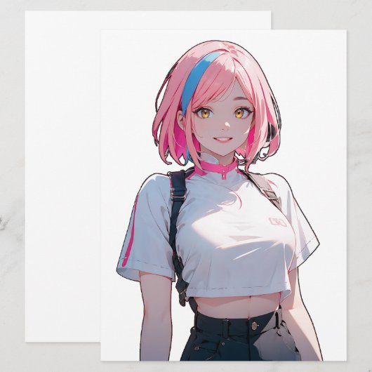 Nyxira (Voorkant / Achterkant)