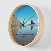 NZ AKL Anawhata Beach Wandelgeheugen (Hoek)