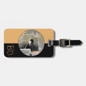 NZ Bird Bagagelabel (Voorkant horizontaal)