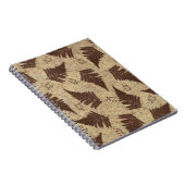 NZ Fern Notitieboek (Rechterzijde)