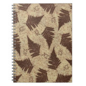 NZ Fern Notitieboek (Voorkant)