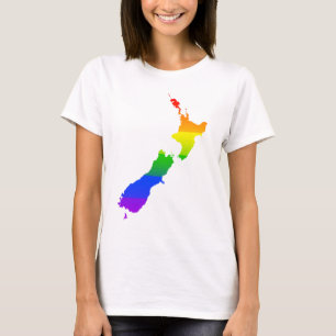 NZ Gay Pride T-shirt