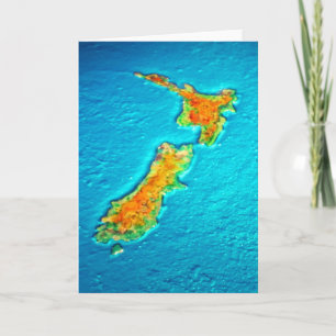 nz kaart