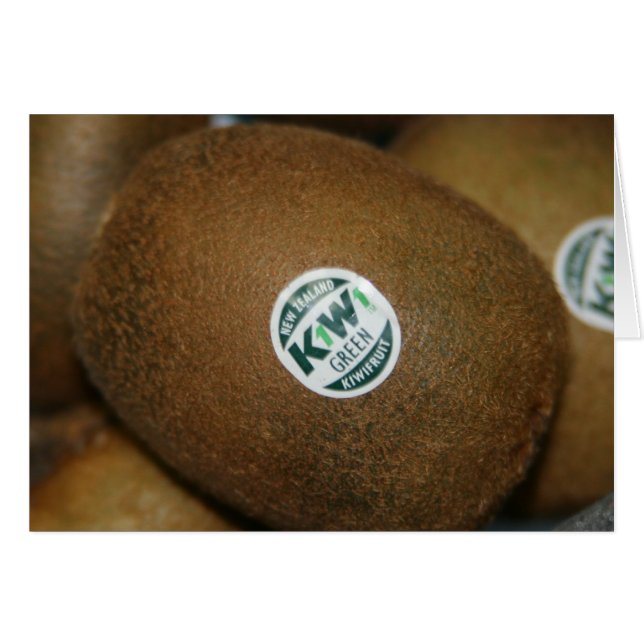 nz kiwi (Voorkant Horizontaal)