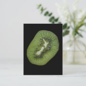 NZ Kiwi Briefkaart (Staand voorkant)