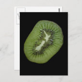 NZ Kiwi Briefkaart (Voorkant / Achterkant)