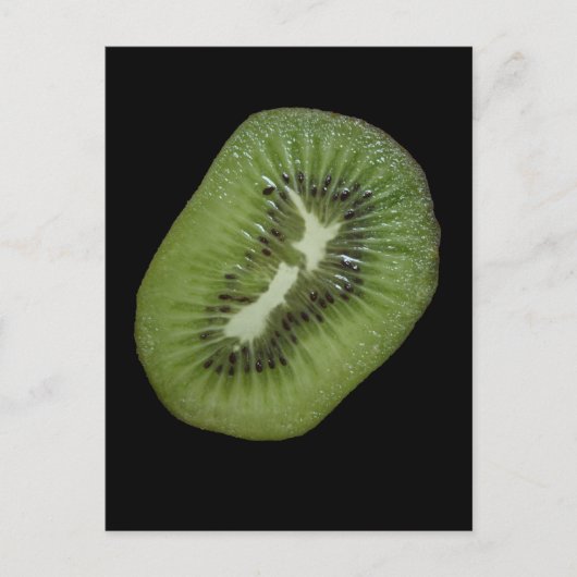 NZ Kiwi Briefkaart (Voorkant)