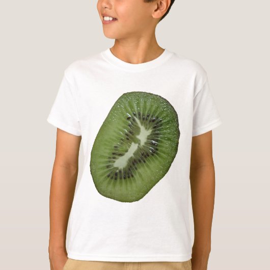 NZ Kiwi Kinderen T-shirt (Voorkant)