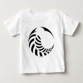 NZ Kiwi / Silver Fern Emblem (Voorkant)