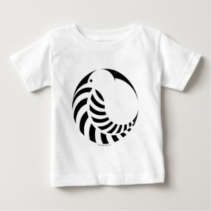 NZ Kiwi / Silver Fern Emblem