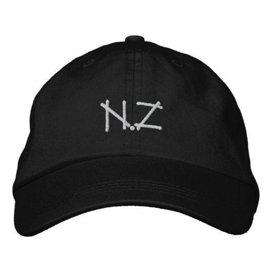 NZ Kiwi supporters geschenken kleding petten (Voorkant)