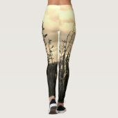 NZ-leggings door DAL Leggings (Achterkant)