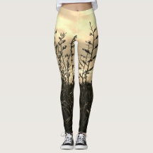 NZ-leggings door DAL