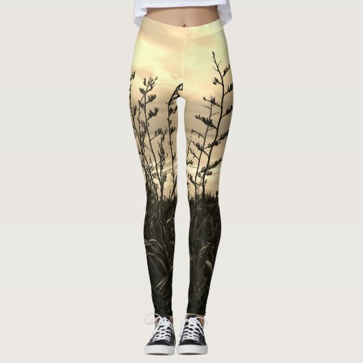 NZ-leggings door DAL Leggings (Voorkant)