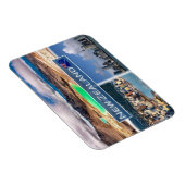 NZ Nieuw-Zeeland - Magneet (Rechterzijde)