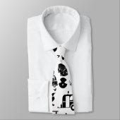 NZ-patroon Stropdas (Gebonden)