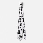 NZ-patroon Stropdas (Voorkant)