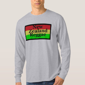 NZ Reggae T-shirt