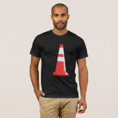 NZ Road-cone T-shirt (Voorkant volledig)