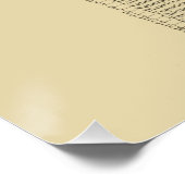 NZ Shells - Paua enz. Poster (Hoek)