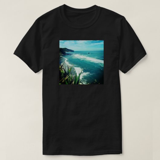 NZ T-shirt (s-5xl) van DAL (Design voorkant)