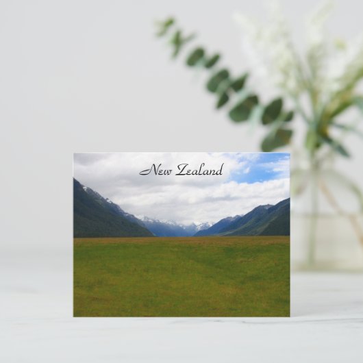 nz-veld briefkaart (Staand voorkant)