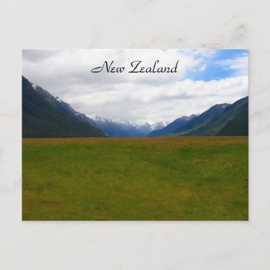 nz-veld briefkaart (Voorkant)