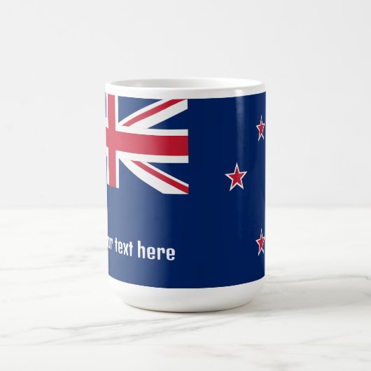 NZ-vlag Mok (Midden)