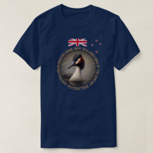 NZ Vogel van de Eeuw T-shirt