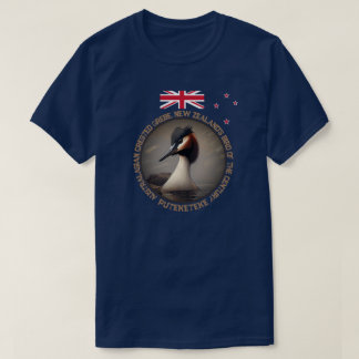 NZ Vogel van de Eeuw T-shirt