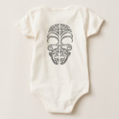 Nzfern, GEMAAKT IN NIEUW-ZEELAND Romper (Achterkant)