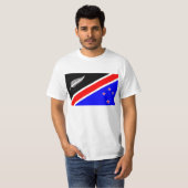 NZflag_proposal-dignan T-shirt (Voorkant volledig)
