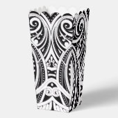 NZKULTURE uniek Māori ontwerp Bedankdoosjes (Achterkant)