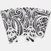 NZKULTURE uniek Māori ontwerp Bedankdoosjes (Ongevouwen)