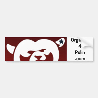 O4P-Bumpersticker Bumpersticker