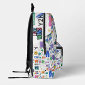 O&A Back to School 2027 Rugzak (Links)