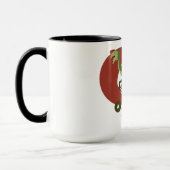 O-achtige Oviraptor-Mok Mok (Links)