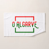 O Algarve Bad Handdoek (Handdoek)