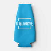 O Algarve Flesjeskoeler (Voorkant)