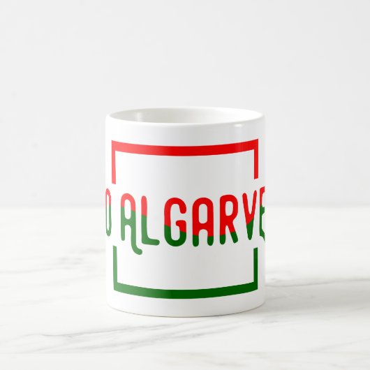 O Algarve Koffiemok (Center)