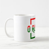 O Algarve Koffiemok (Links)