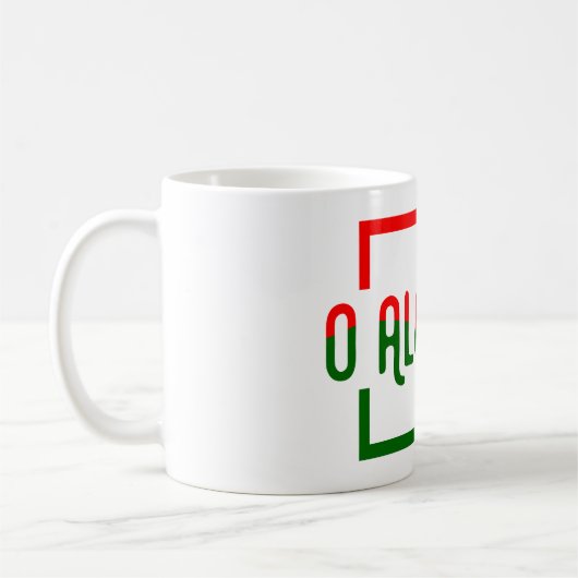 O Algarve Koffiemok (Links)